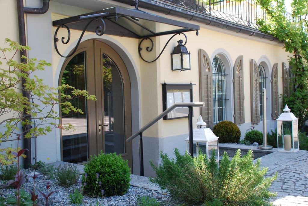 Hotel Hirschen am See Meilen Exterior foto